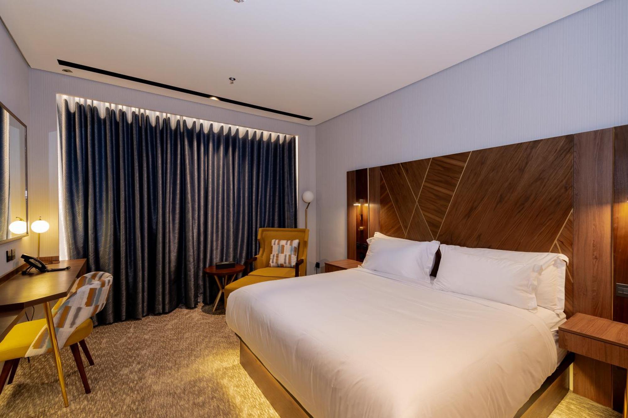 Damask Hotels アル・ハダ エクステリア 写真