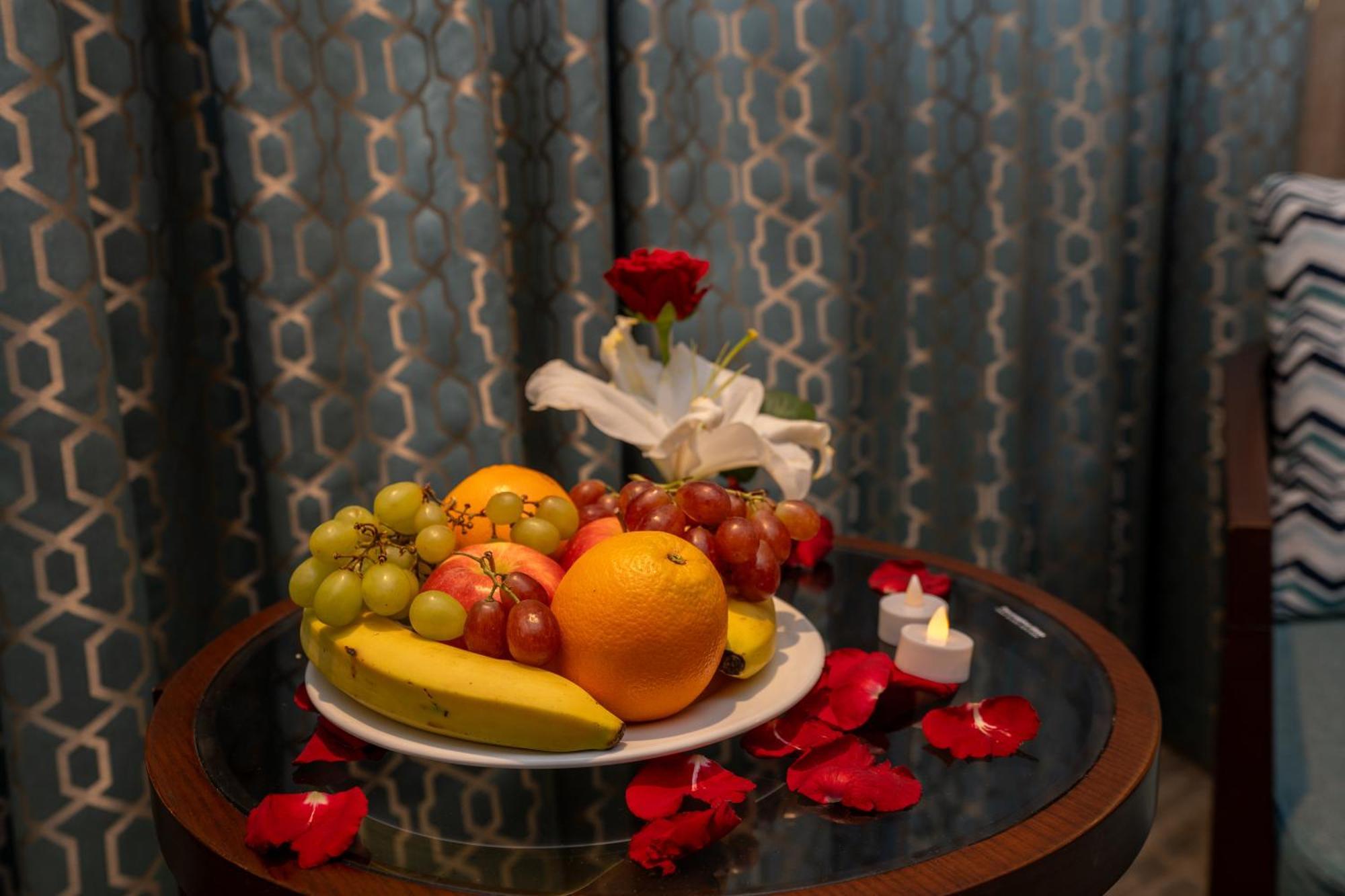 Damask Hotels アル・ハダ エクステリア 写真