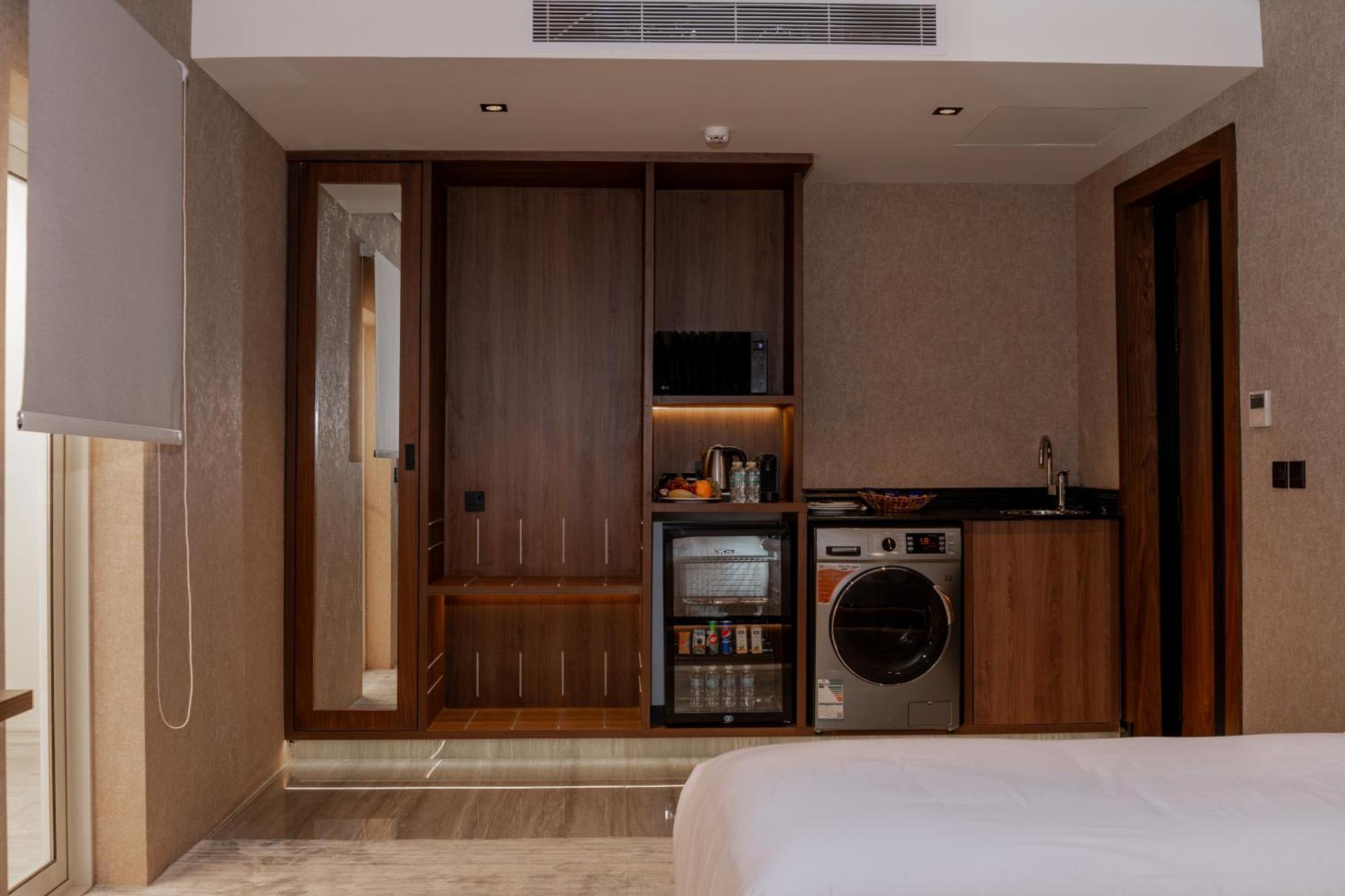 Damask Hotels アル・ハダ エクステリア 写真