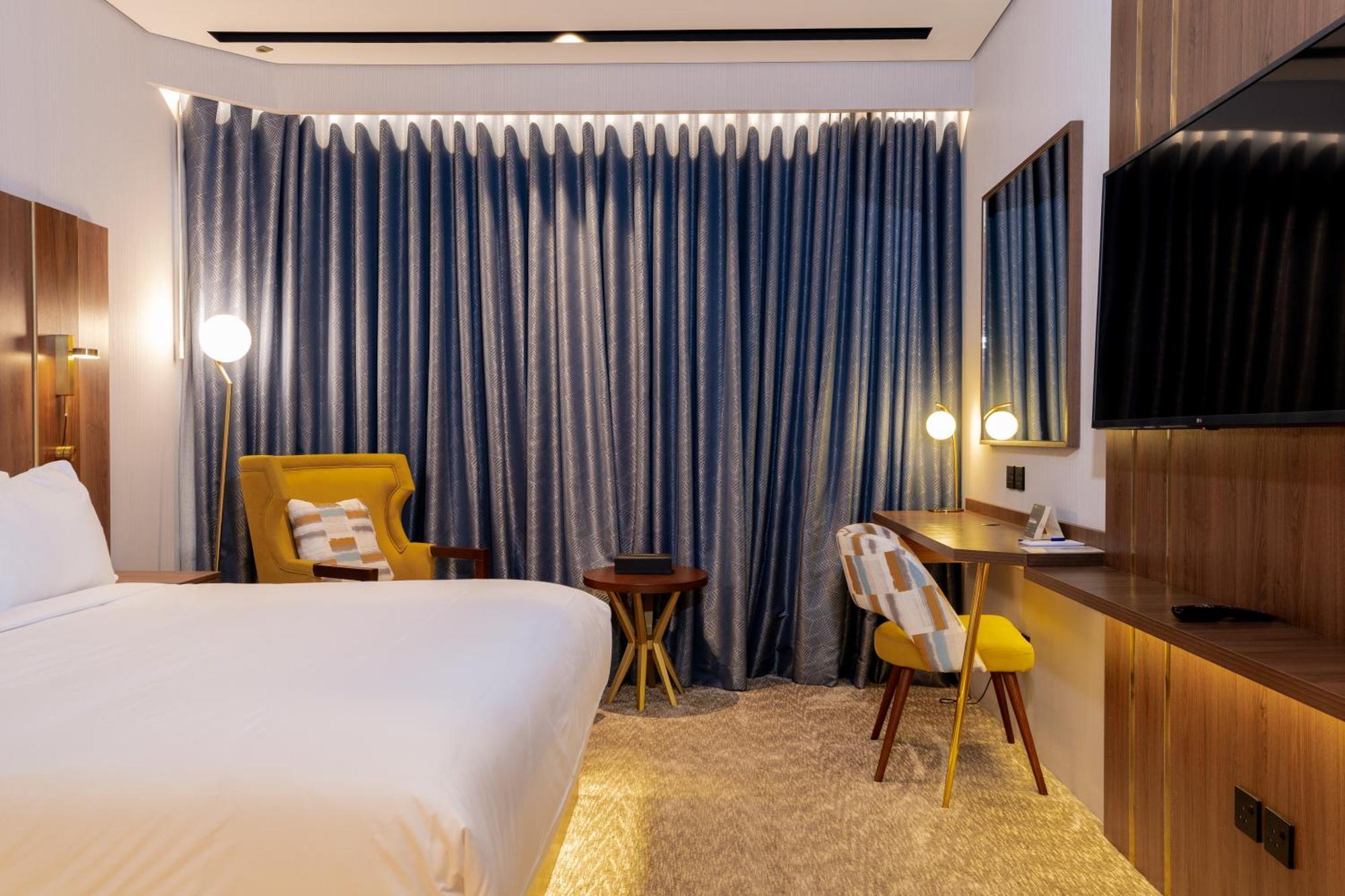 Damask Hotels アル・ハダ エクステリア 写真