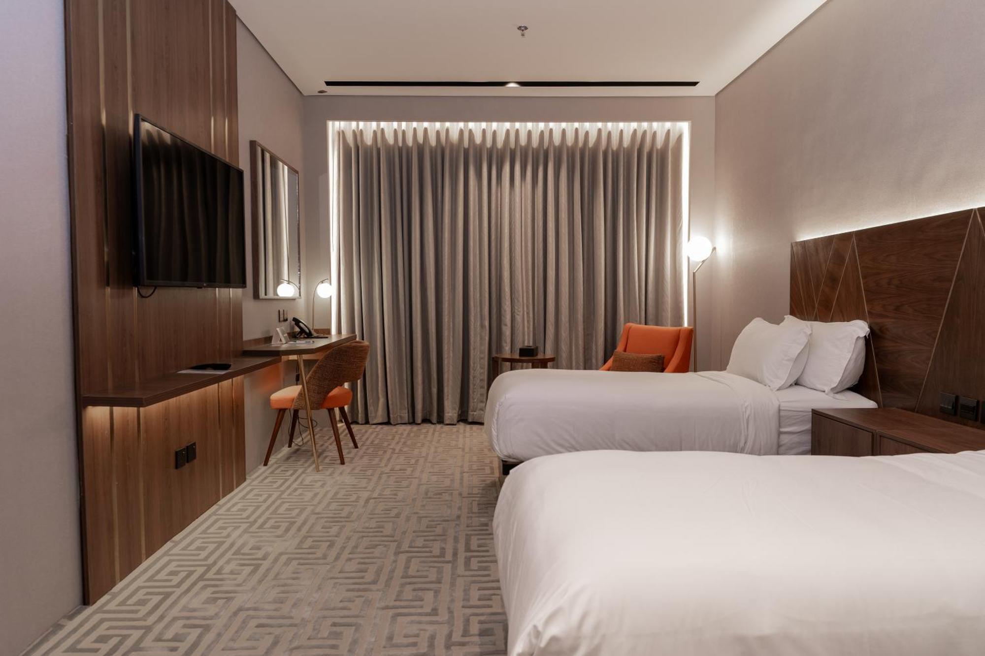 Damask Hotels アル・ハダ エクステリア 写真